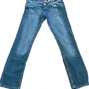 CLASSIC BLUE  JEANS Straight Leg Size 13​